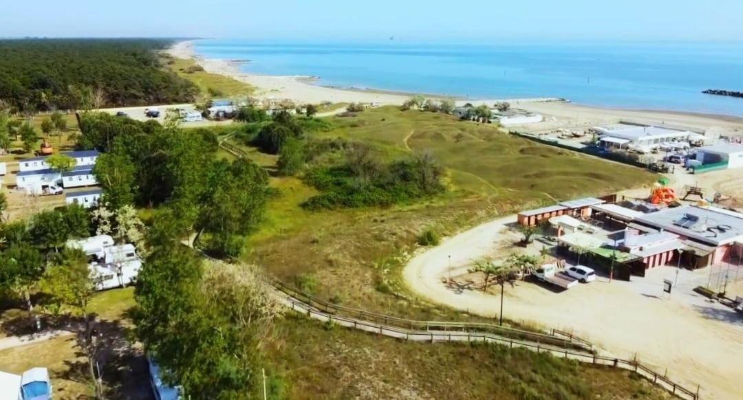 Camping Village Lido Di Classe Eksteriør bilde